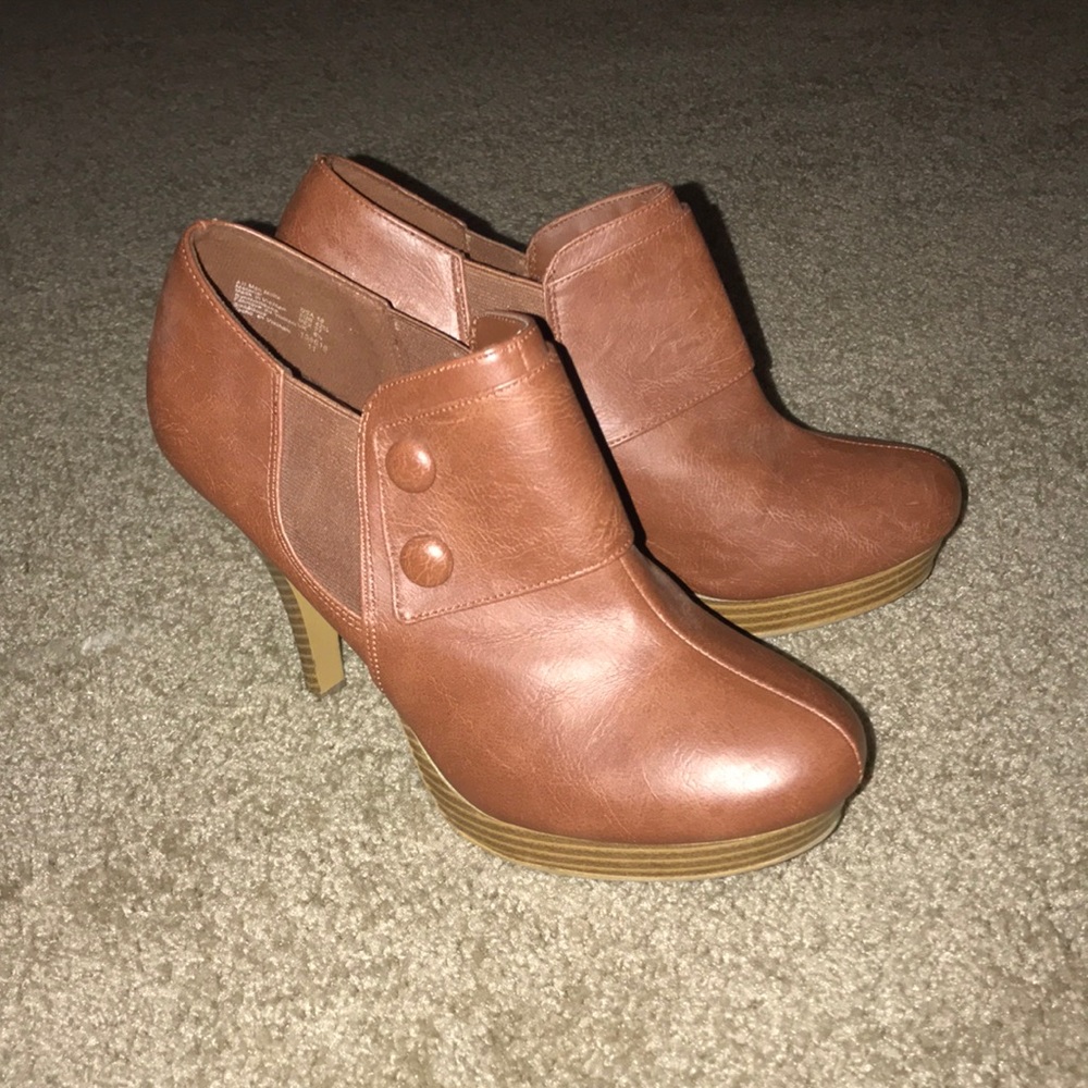 Ankle Boots